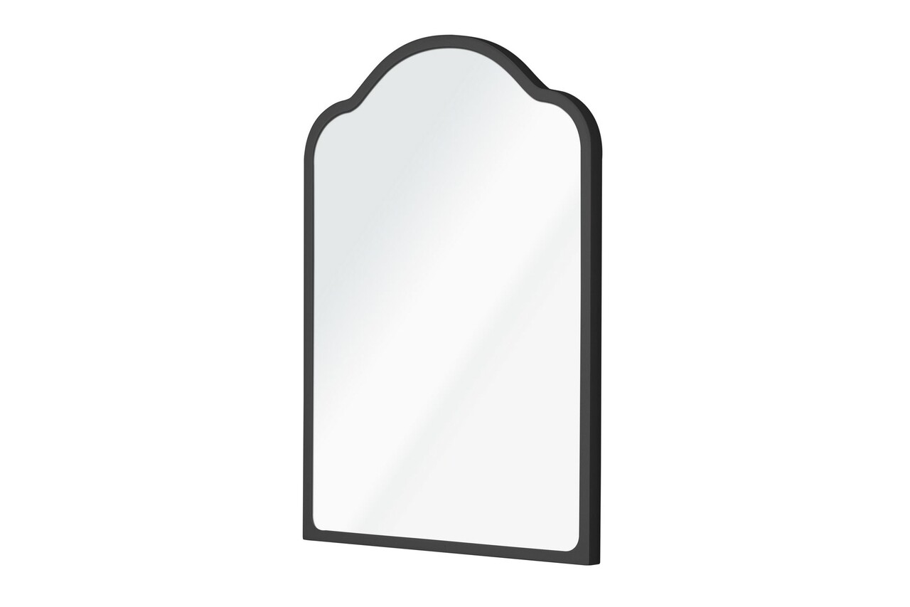 Oglinda decorativa, Lumisfera, King 30 x 45, Negru - 2 | YEO