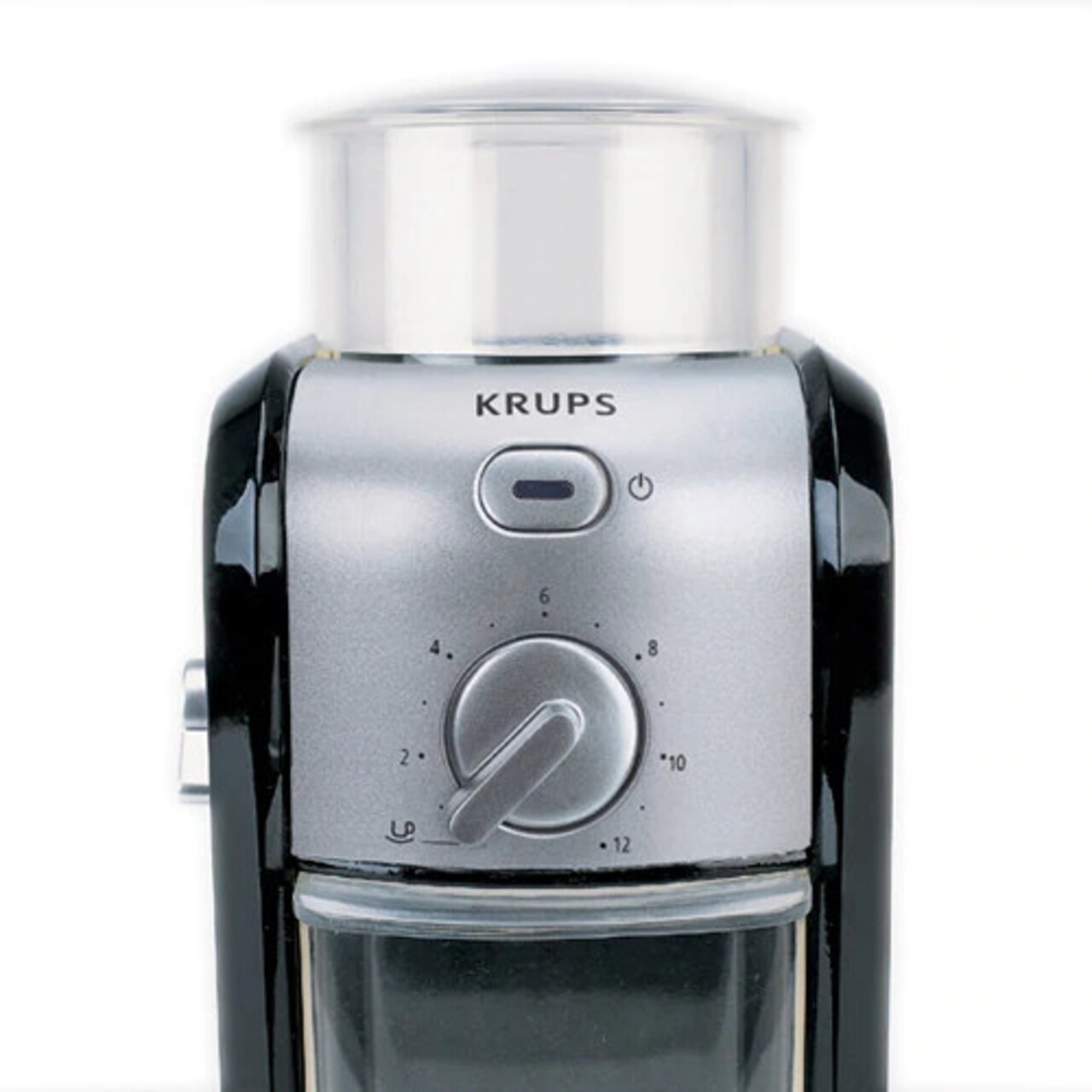 Rasnita Cafea, Pro Edition Krups, 100 W, 200 G, Inox/plastic