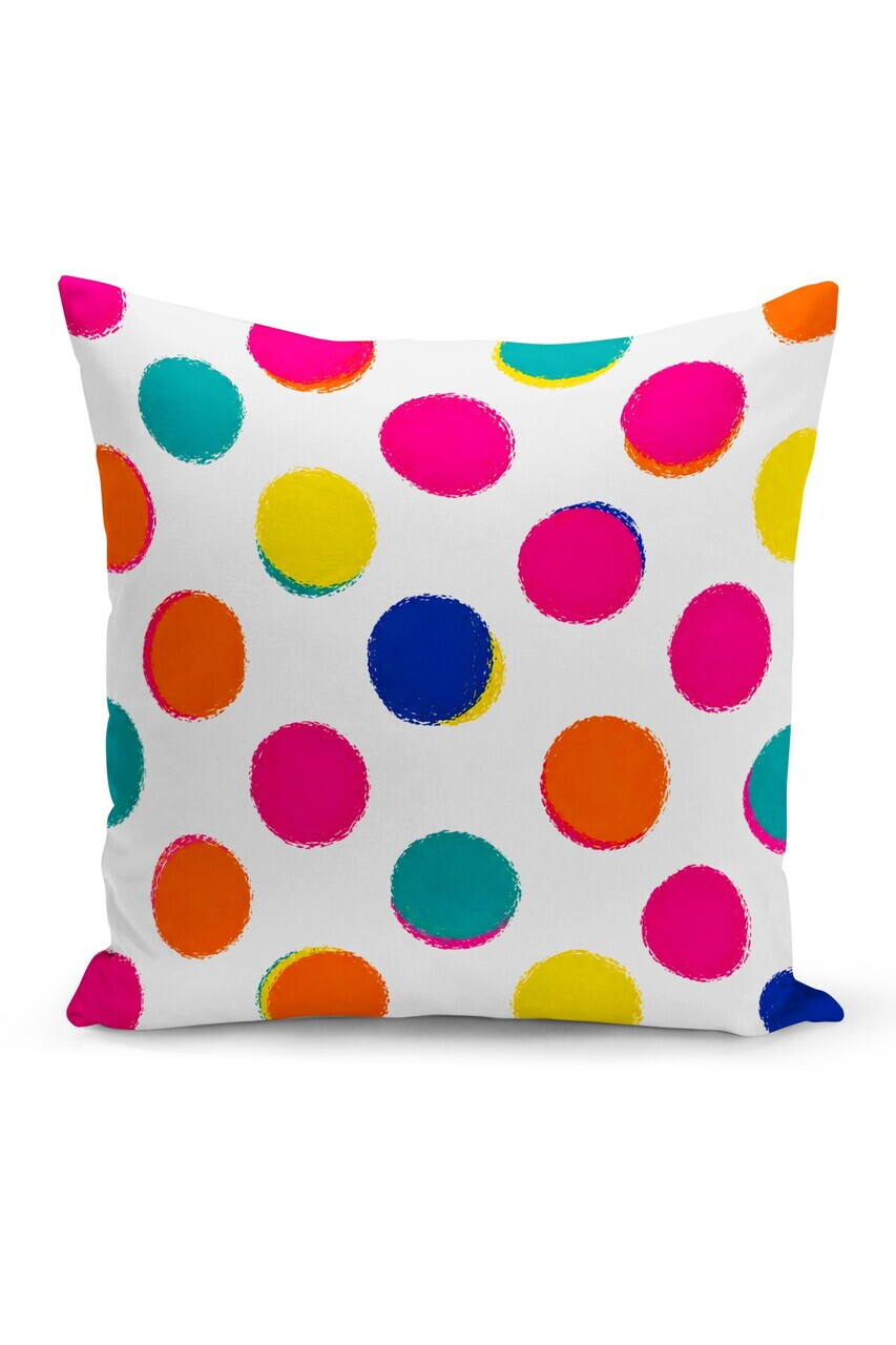 Husa de perna, Dsypoparts-50, 43x43 cm, Poliester, Multicolor — imaginea 2