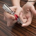 Penseta pentru indepartarea parului cu LED, Lezers InnovaGoods