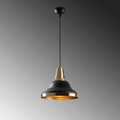 Lustra, Tatum, 584TTM1120, Metal, Negru