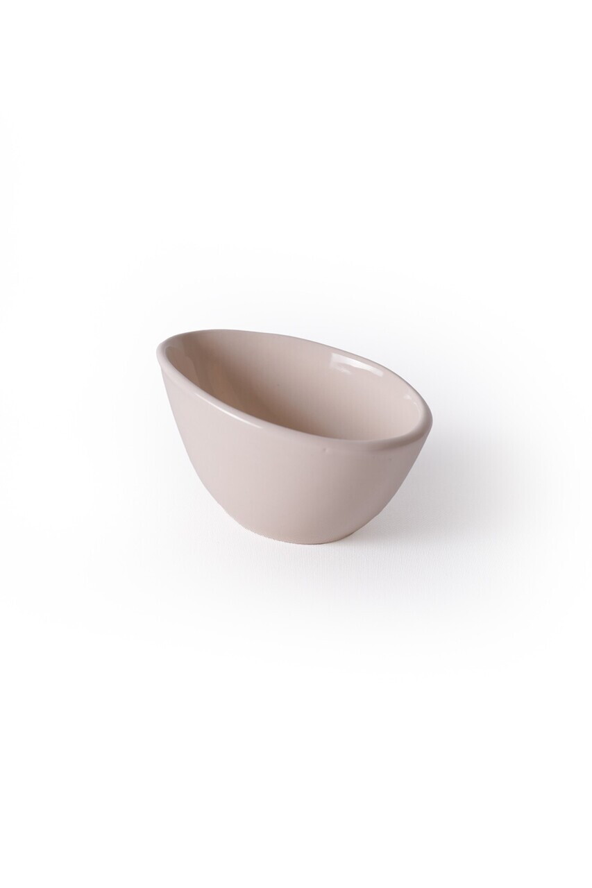 Set boluri pentru sos, Hermia, 275KRM2675, Ø 10 cm, 6 piese, Crem — imaginea 6