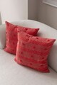 Set fete de perna, Tuffet, Material: 100% POLIESTER, Rosu