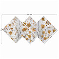 Set 4 tablouri decorative, 4MDF1220574133, MDF, Imprimat UV, Multicolor