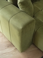 Coltar extensibil stanga 6 locuri ELTAP, LT-07SA, Bonito, 350x175x92 cm, lemn/poliester, bej