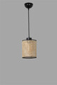 Lustra, Rattan, 941RTN1140, Ratan, Ratan
