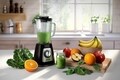 Blender, Tefal, Blendforce 2 BL435831, 800 W, negru/argintiu