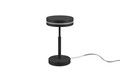 Lampa de masa Franklin, TRIO, 14x25 cm, 6W, 1x SMD, metal, antracit