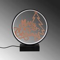 Lampa de masa, Shadow, 526SHD1132, Metal, Negru/Cupru