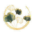 Decoratiune de perete, Weifang, Metal, Dimensiune: 70 x 70 x 7 cm, Verde