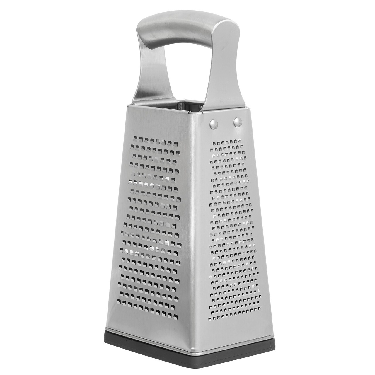 Razatoare multifunctionala, inox, cu tavita pentru colectare - Zokura - imagine 3