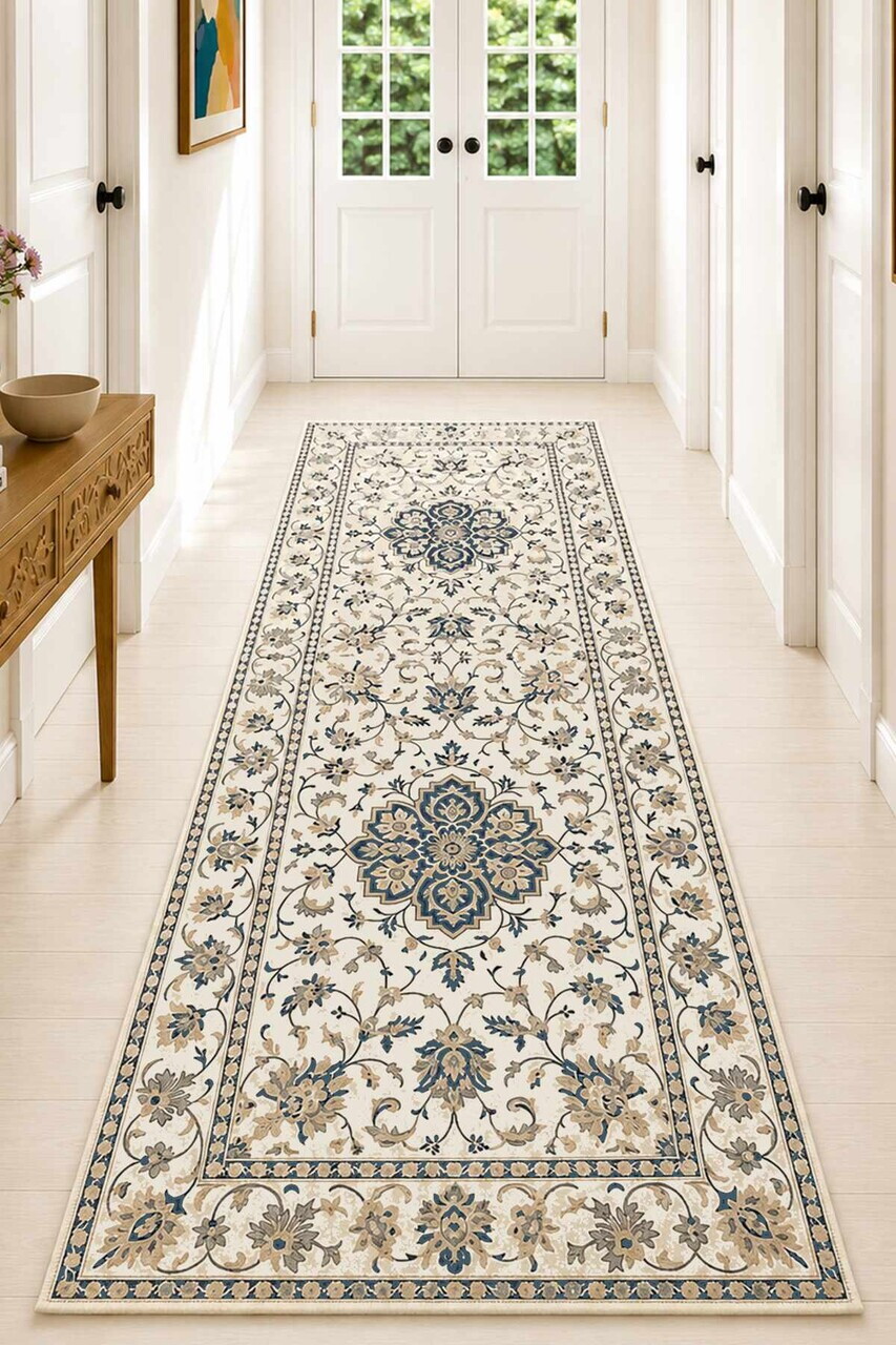 Covor, Asyra, 80x300 cm, Multicolor - Imagine 3