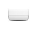 Cutie pentru paine, Brabantia, Roll Top, 44.5x26.2x17.3 cm, otel, alb
