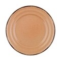 Serviciu de masa, 24 piese, Kutahya Porselen, TN24Y2730P04, portelan, maro