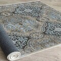 Covor, Els2240, 180x280 cm, Catifea, Multicolor