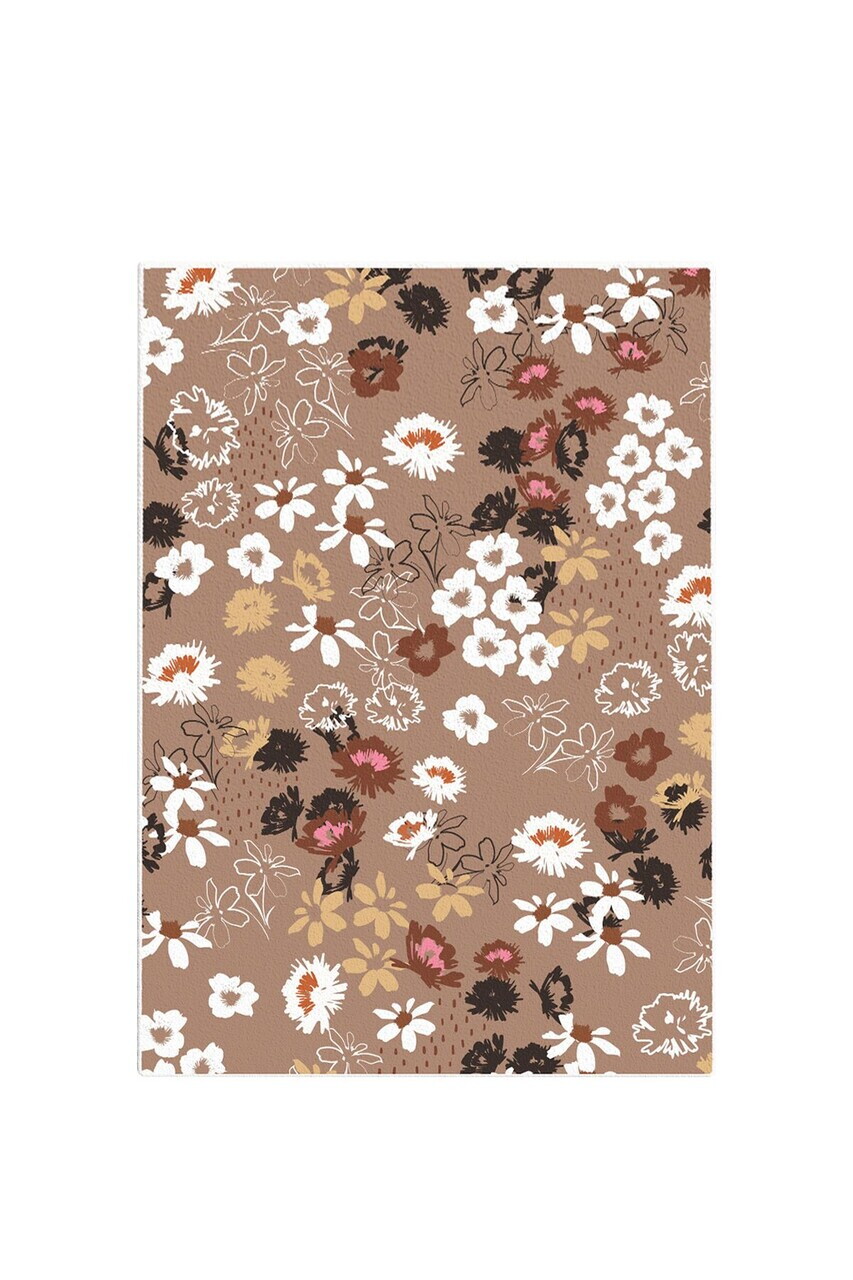 Covor, Wall Paper Djt, 80x120 cm, Albastru — imaginea 2