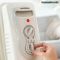 Radiator cu ulei Oinine InnovaGoods, 9 elementi de incalzire, 2000 W, 40.5x23.5x61.5 cm