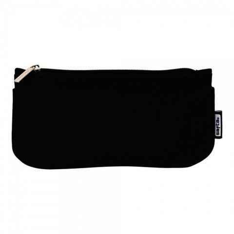 Penar, safta, black, 23 x 11 x 1 cm, poliester, negru