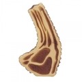 Jucarie pentru catei, Heart&Homies, Chop, plastic, multicolor