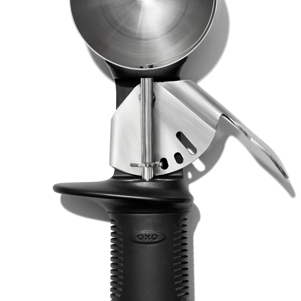 Cupa inghetata, inox, 26,5 cm, "Good Grips" - OXO - imagine 8