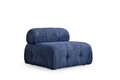 Coltar, Atelier del Sofa, 560ARE1261, Lemn de fag / PAL, Albastru