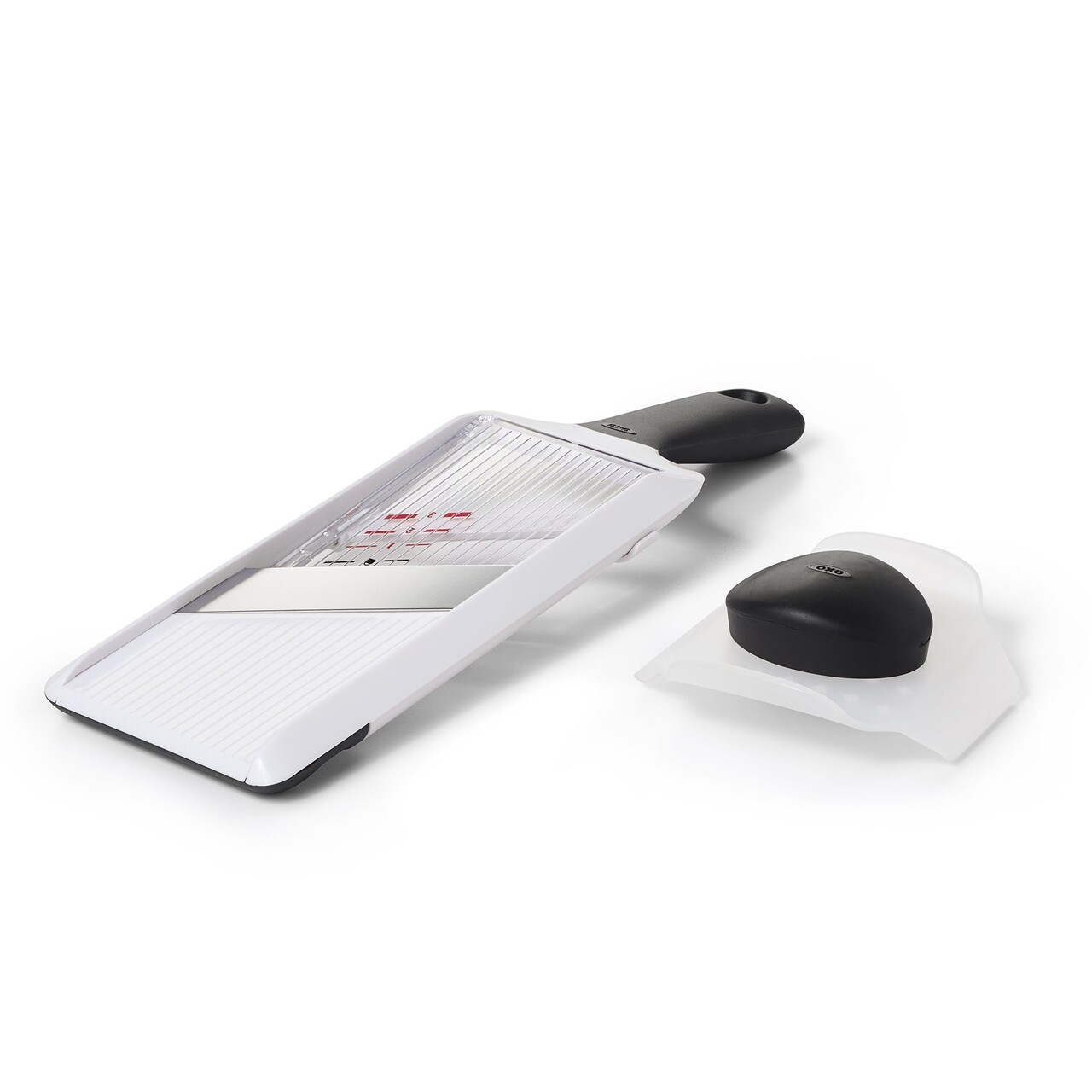 Mandolina, 29,2 x 9,5 x 12,7 cm, "Good Grips" - OXO - imagine 5