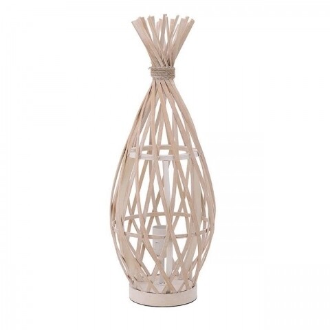 Veioza inart, 22x58 cm, natural