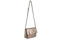Geanta, 19V69 Italia, 669ITA1215, 19 x 24 x 10 cm, piele ecologica, auriu