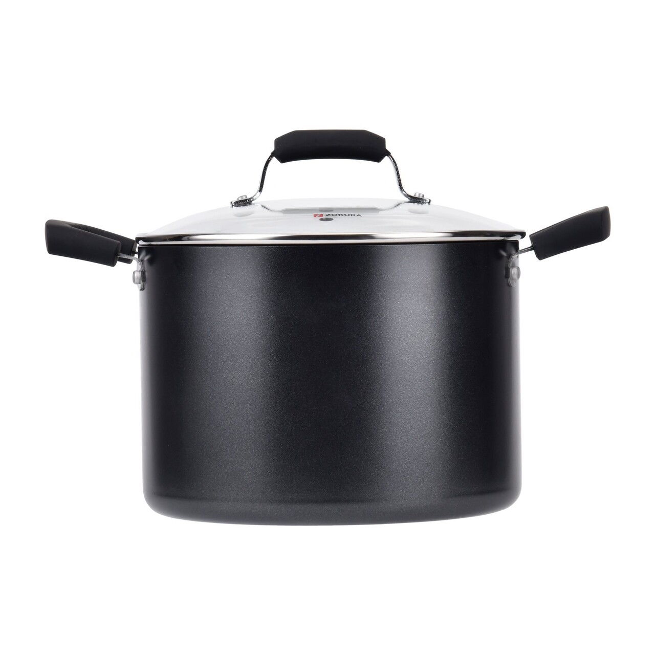 Oala aluminiu, 24cm/7,4L "Primary" - Zokura - imagine 2