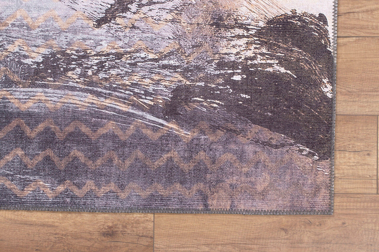 Covor, Fusion Chenille, 150x230 cm, Poliester , Multicolor - 2 | YEO
