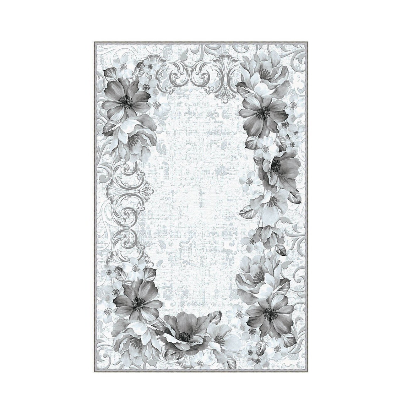 Covor, Eexfab574, 160x230 cm, Multicolor - Imagine 5
