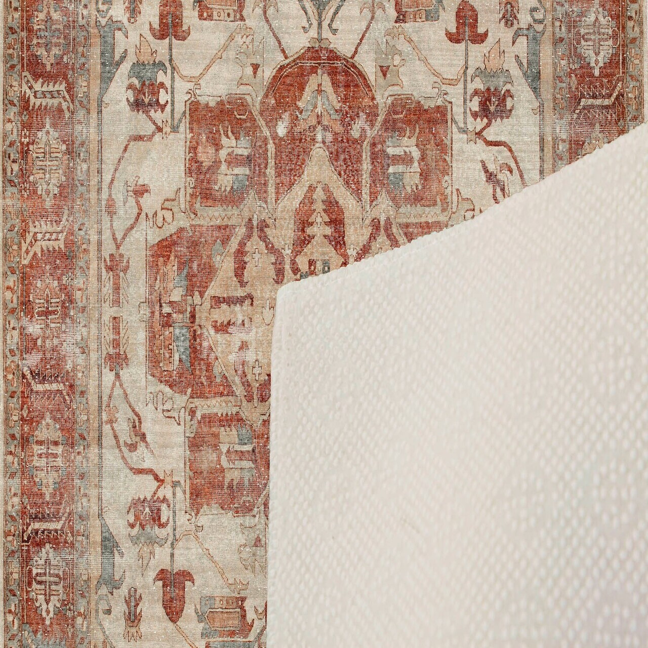 Covor, Eexfab451, 140x220 cm, Multicolor - Imagine 7