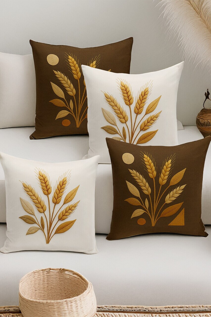 Set fete de perna, Artpnchset4-5, Poliester, Multicolor — imaginea 2