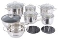 Strecuratoare abur 16-20 cm Loremis, Ambition, inox