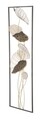 Decoratiune de perete Loto B, Mauro Ferretti, 31 x 89.5 cm, fier, multicolor