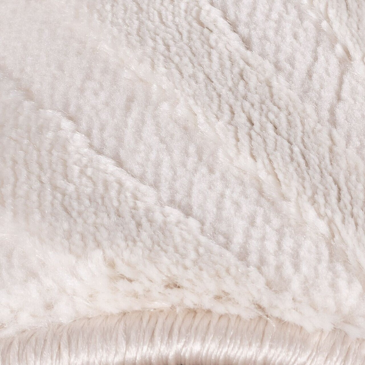 Covor, Sahara 1113, 160x230 cm, 50% POLIPROPILENĂ/50% POLIESTER, Crem — imaginea 8