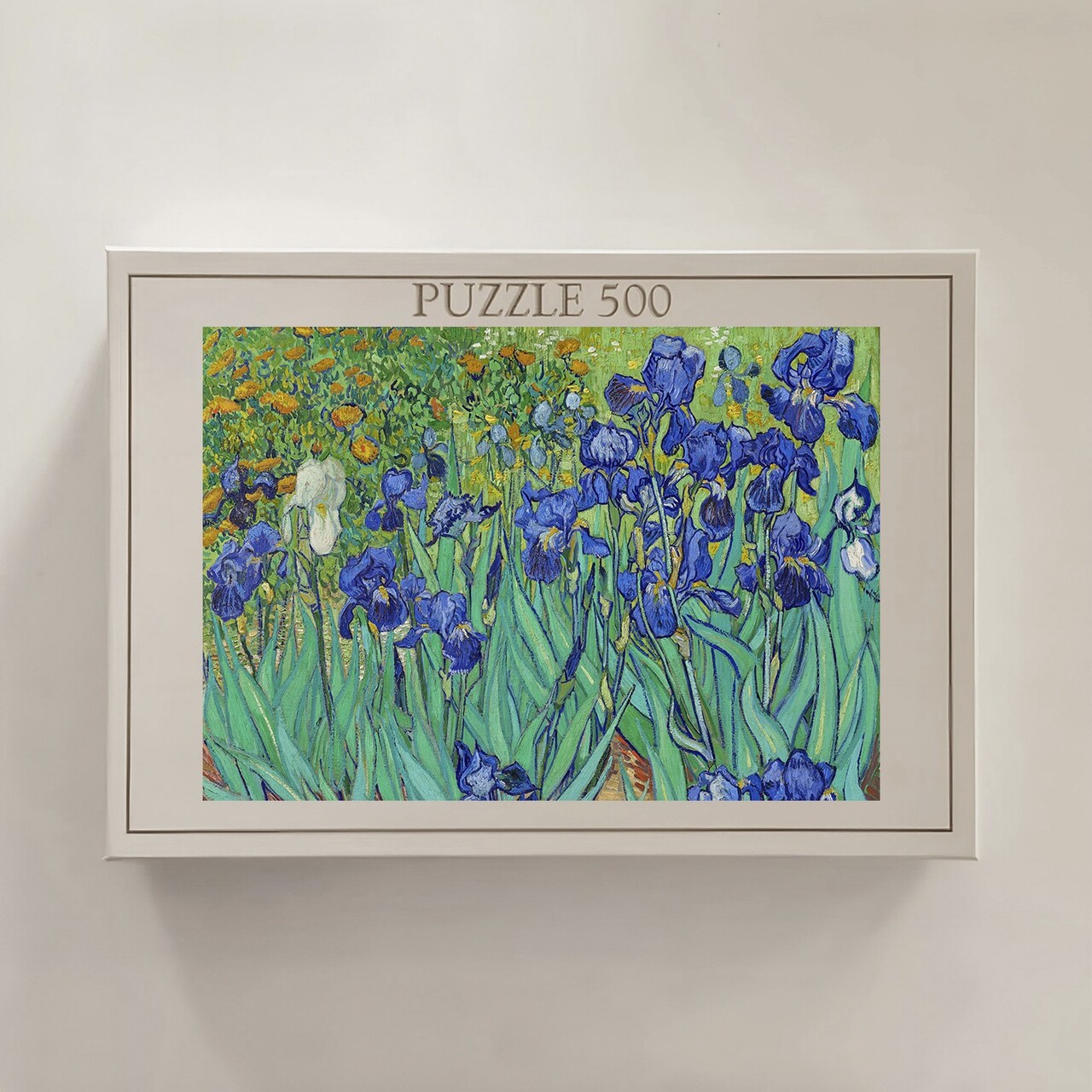 Puzzle, Wallxpert, PZL_037_500, Multicolor - imagine 3