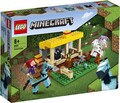 Jucarie - Grajdul pentru cai, LEGO, plastic