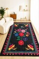 Covor, Lonye, 100x160 cm, Multicolor