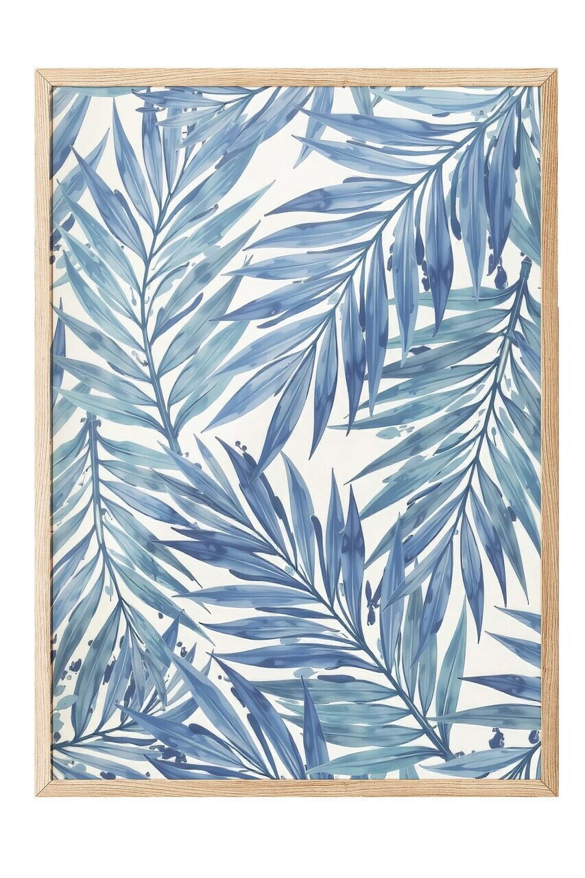 Tablou decorativ, 109688, Lemn masiv, Sticla PVC, Multicolor - view 2