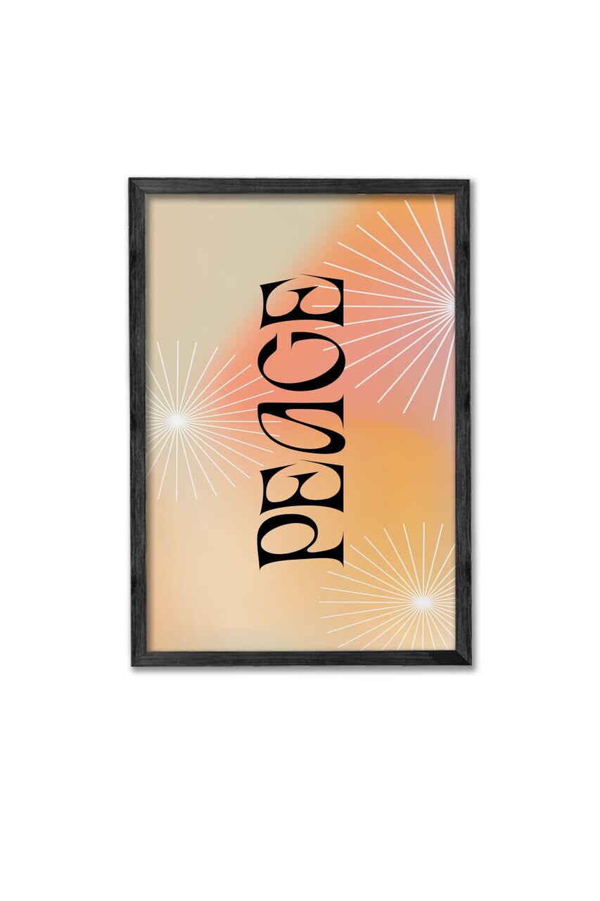 Tablou decorativ, Artnewclsyh18-3348, Lemn masiv, MDF, Multicolor - view 3