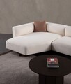 Coltar, Atelier del Sofa, 560ARE5233, Cadru: LEMN/PAL, Alb