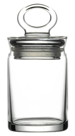 Borcan cu capac Kitchen, Pasabahce, 260 ml, sticla