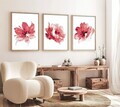 Tablou decorativ, Huhu216, Lemn masiv, Multicolor