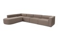 Coltar, Atelier del Sofa, 560ARE4105, Cadru: FAG & BRAD & PAL, Maro deschis