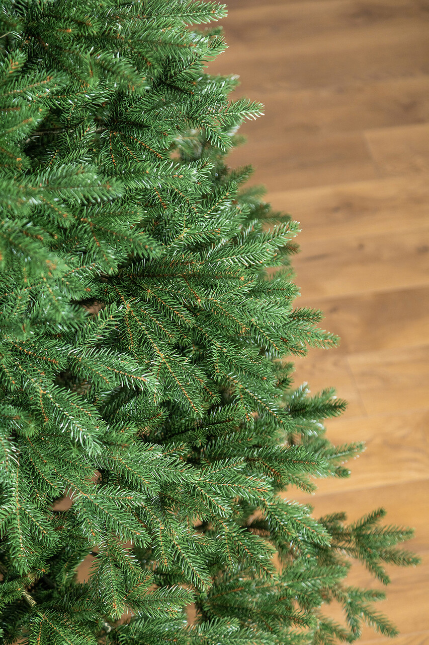 Brad artificial Christmas Deluxe by Sersimo, Alpin Select, integral 3D, 230cm — imaginea 29