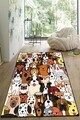 Covor, Hond, 150x200 cm, Multicolor