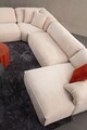 Coltar, Atelier del Sofa, 560ARE5264, Cadru: LEMN/PAL, Crem