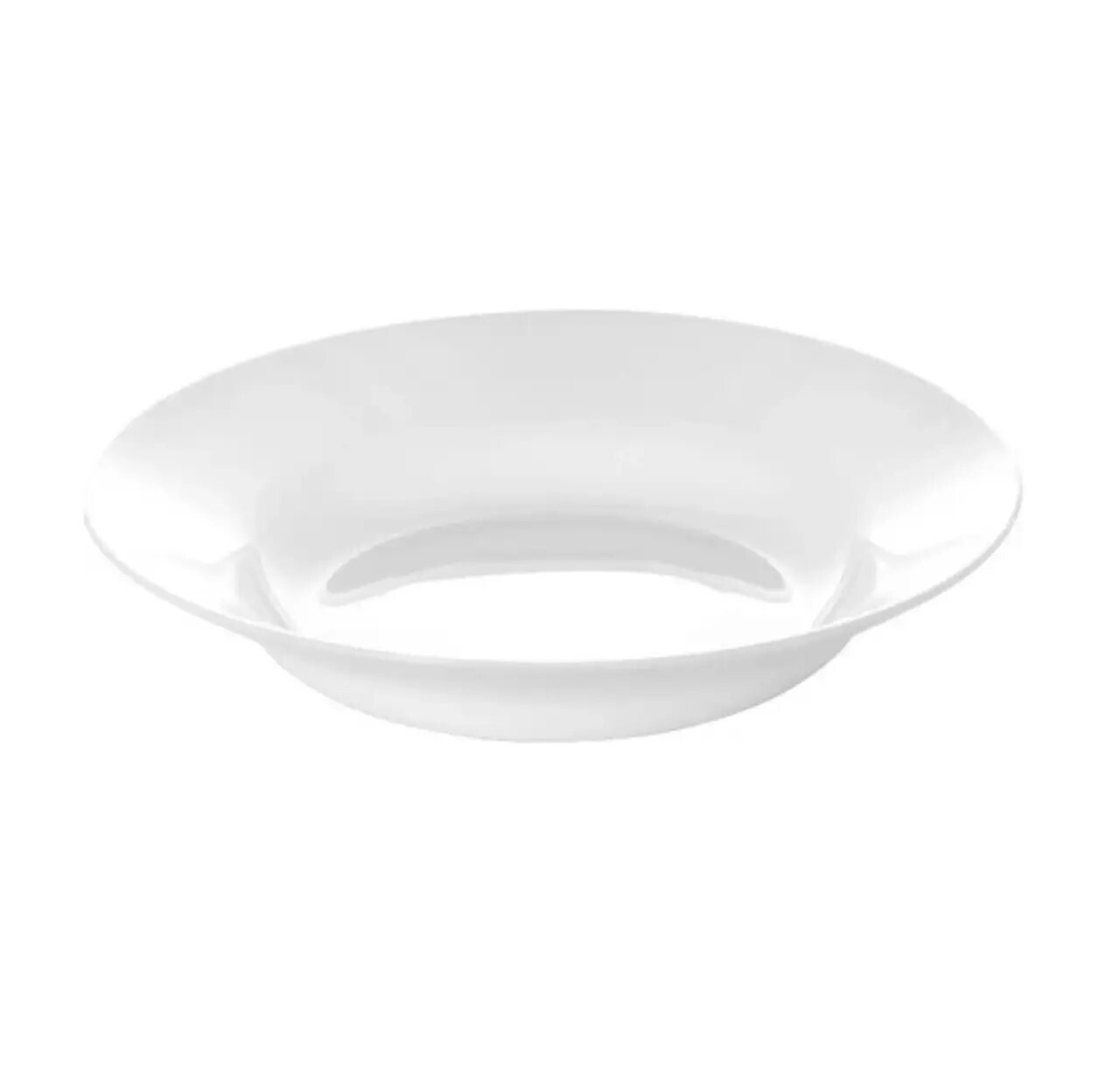 Serviciu de masa 19 piese, Luminarc, Everyday, opal, alb - view 6