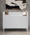 Dulap multifunctional, Inarch, Gale, Alb